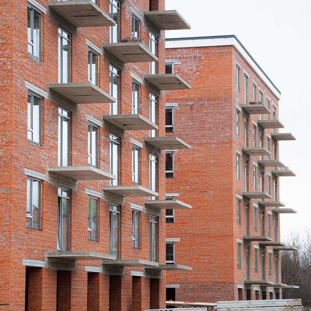 3-кім квартира в затишному малоповерховому ЖК Європейського типу.