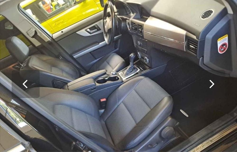 Mercedez-Benz GLK 220 CDI 4MATIC