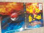 Nowy album 3D na karty Pokemon format A5 mieści 240 kart Wysyłka w 24h