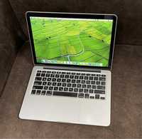 MacBook PRO  13 Early 2013 / i5 / RAM 8 / 256 GB / новая батарея
