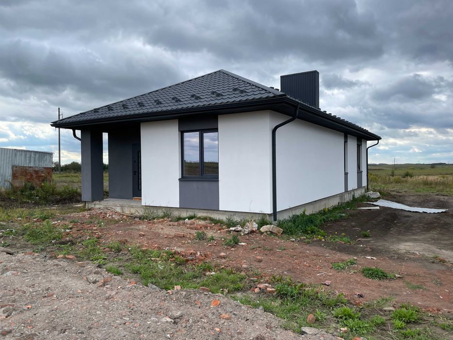 Продам американку 85м². 5 соток. Біла Криниця