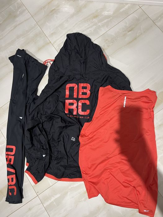 New Balance RC костюм для тренувань роз.L-Xl