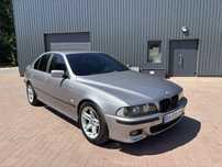 Продам Bmw E39 5-series 3.0d 2001 год рестайлинг.