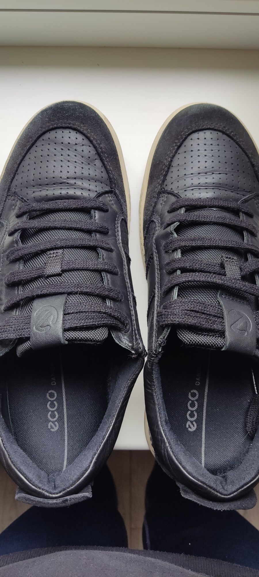 Ecco туфлі 40 розмір