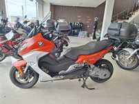 Bmw C650 SPORT vários extras