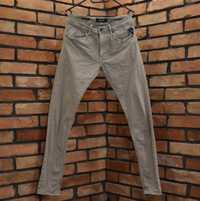 Replay Jondrill spodnie jeansy skinny rurki slim fit Hyperflex W32 L32