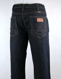 Wrangler Arizona Stretch spodnie jeansy W40 L32 pas 2 x 51/53 cm