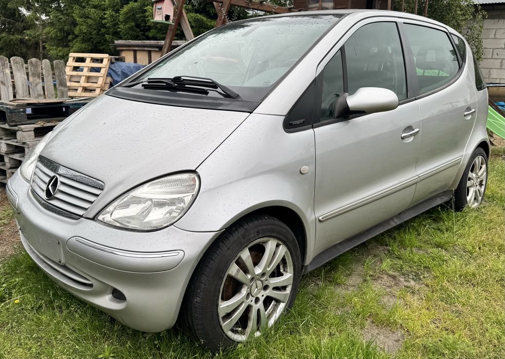 Mercedes A-Klasa W168 A190 Long Avantgarde