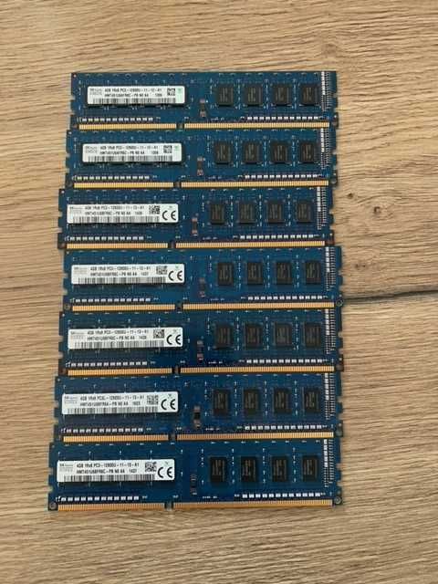 Pamięć RAM HYNIX DDR3 4 Gb