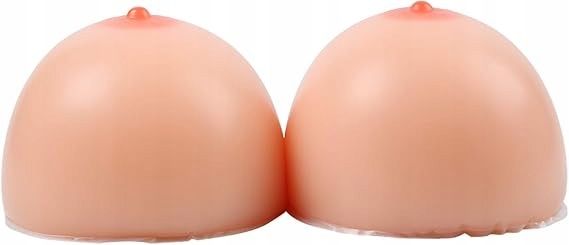 Silikonowe protezy piersi r.L