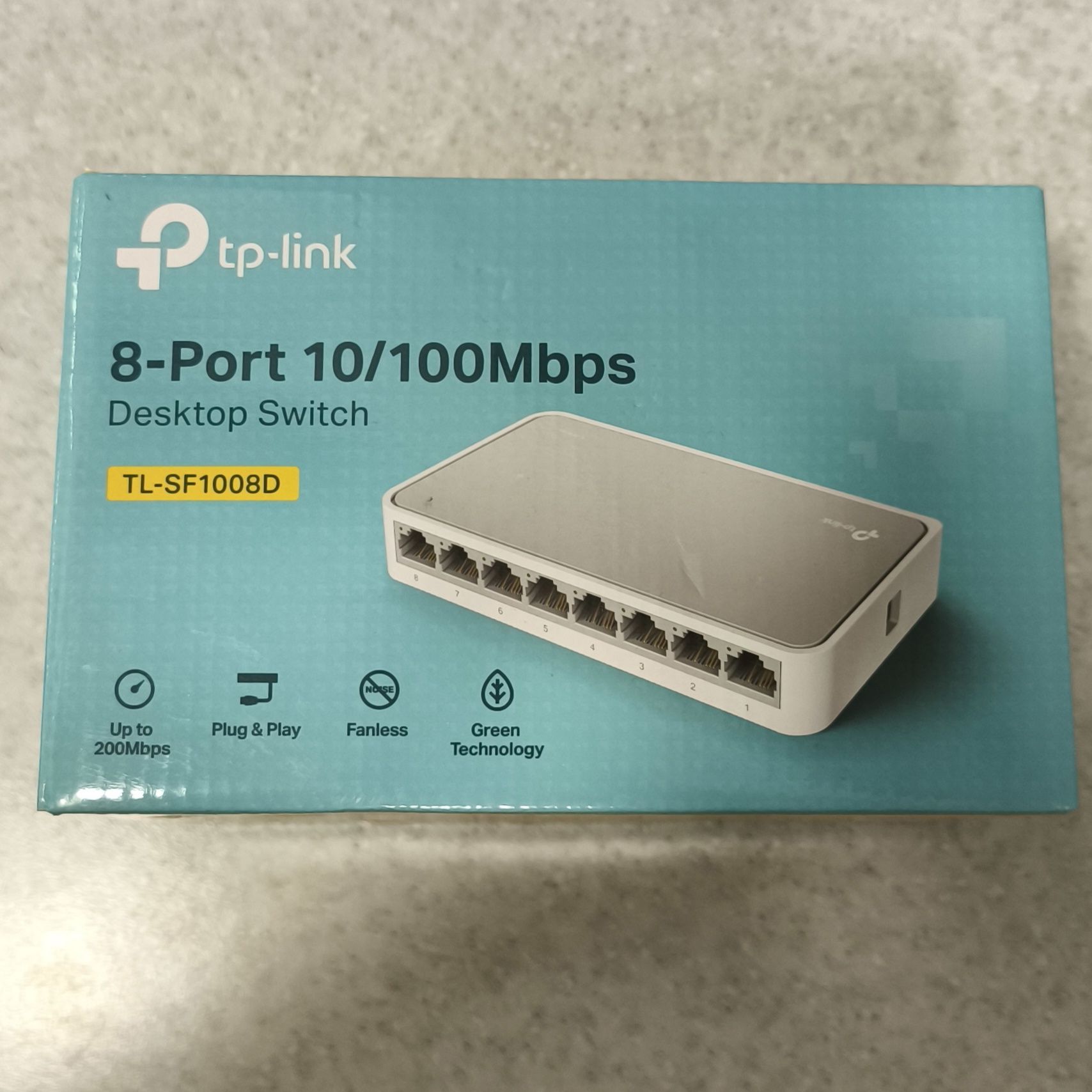 Хаб USB D-Link DUB-H7