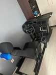 kierownica Moza R5 + shifter+ sprzęgło +(druga obręcz 12'')