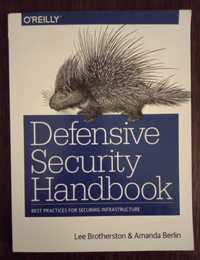 Defensive Security Handbook - Lee Brotherston, Amanda Berlin