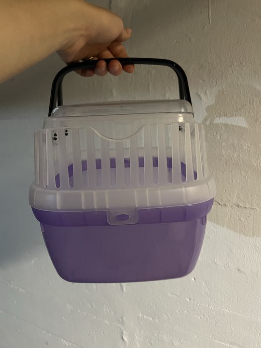 Transportadora para pequenos animais