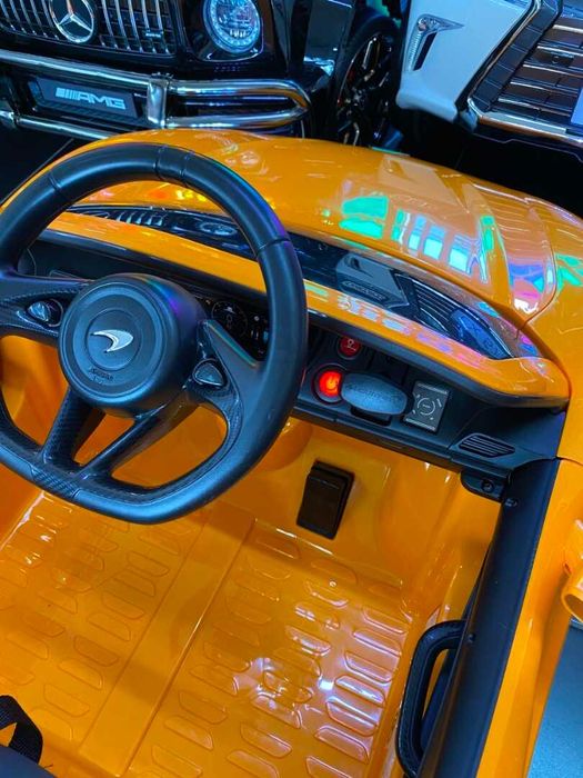 Скидка 20%‼️Детский электромобиль McLaren Artura Дитячий Електромобіль
