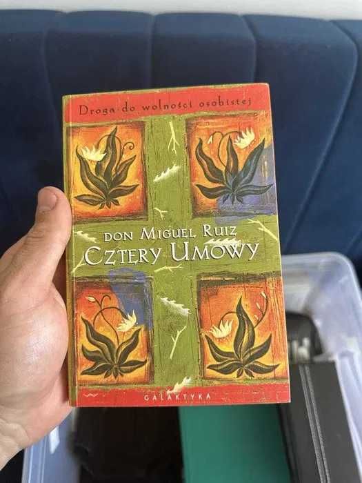 Technika Uwalniania – David R. Hawkins, + Cztery Umowy