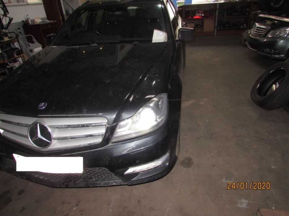 Mercedes C250 Blueefficiency de 2013 para peças