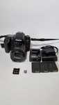 Canon Eos 77d/18-55 is STM/jak nowy