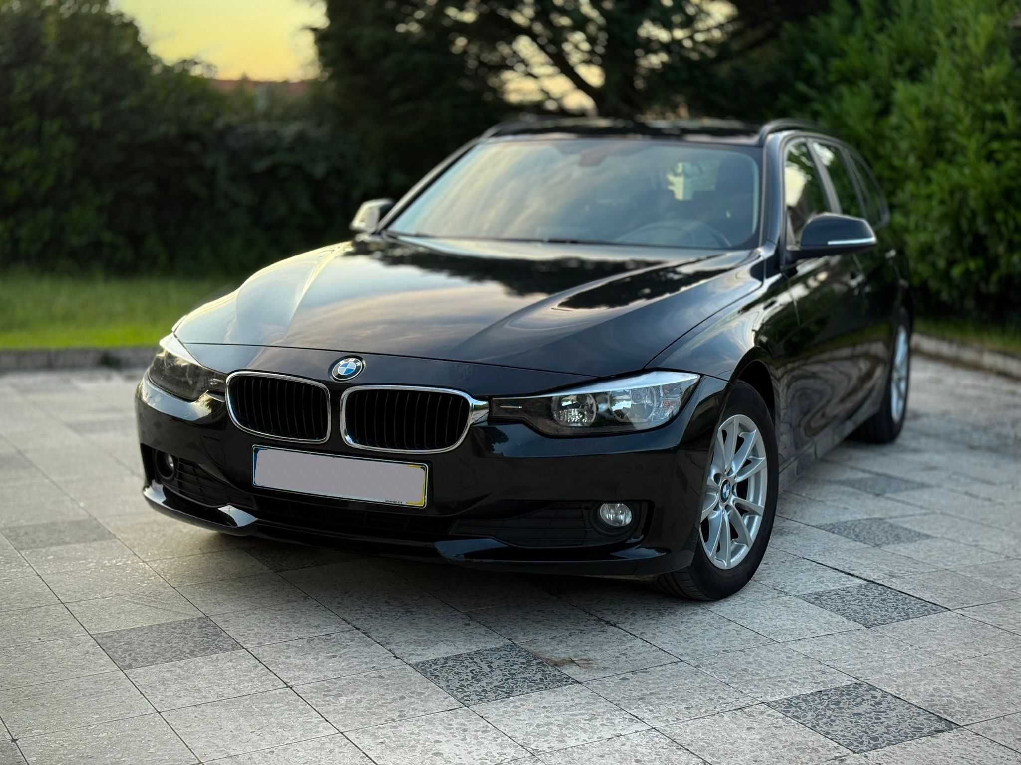 BMW 320d Touring 184cv – Caixa Auto, Nacional