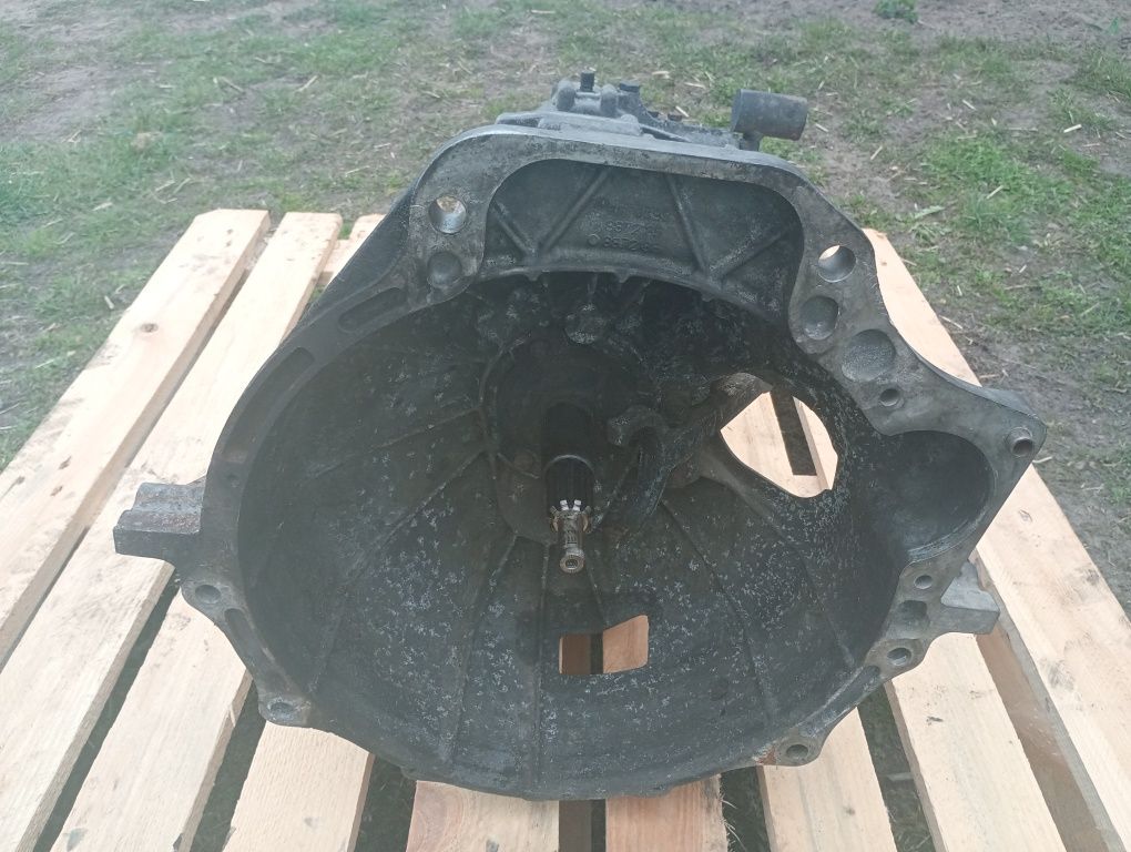 Skrzynia biegów 2830.5 Iveco daily 35C 2.3 HPI euro 4