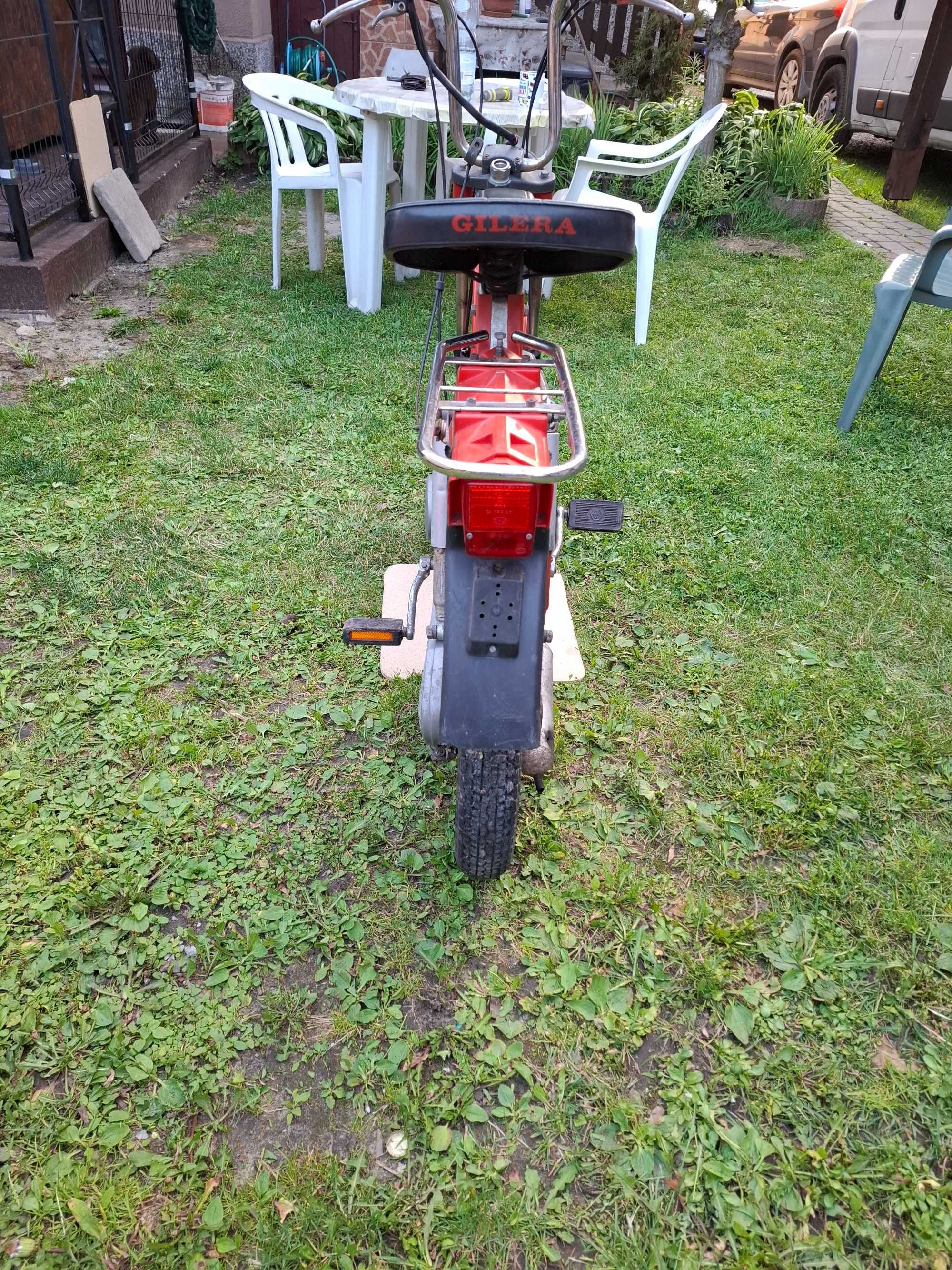 Sprzedam motorower Gilera