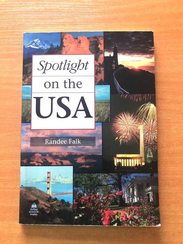 Spotlight on the USA - Randee Falk