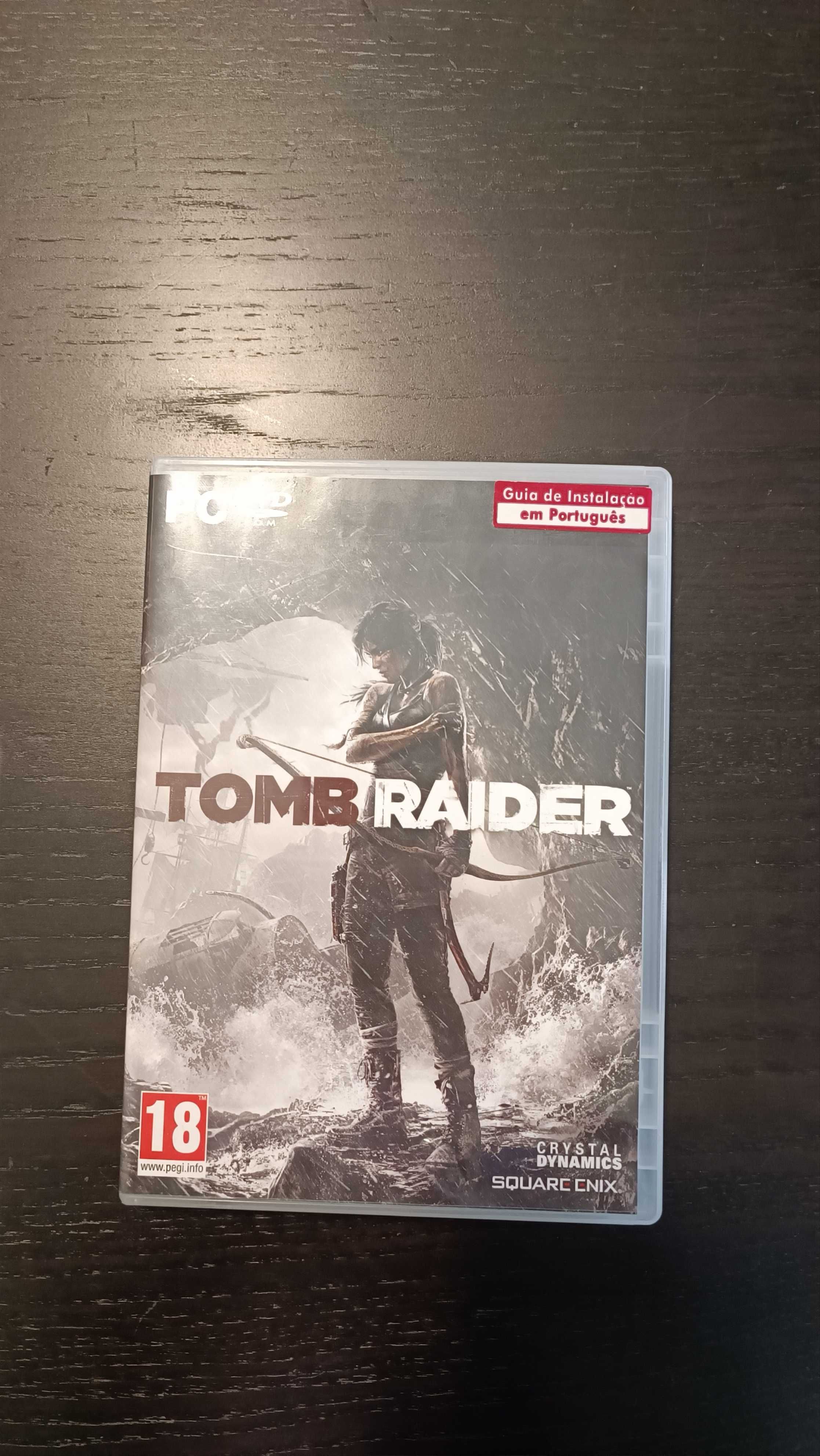 TombRaider para PC