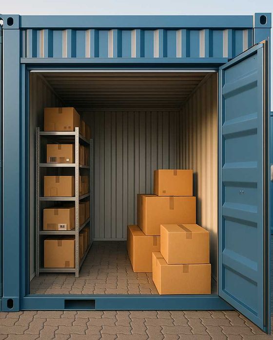 Magazyny samoobsługowe , Self Storage , Przechowalnia , Magazyn TANIO!