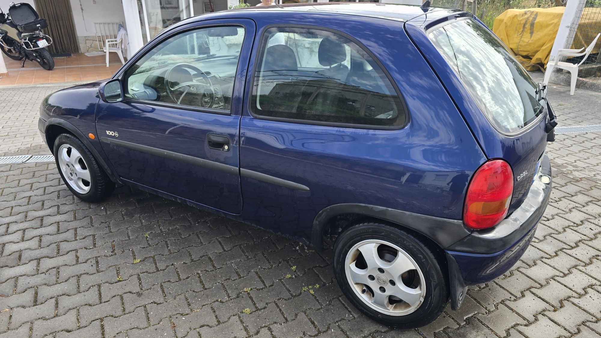 Opel Corsa 1.2 16V