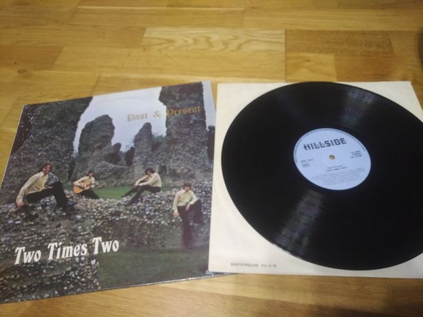 Winyl vinyl Past & present two times two 1975 winyl vinyl