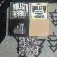 Molesta/Włodi/Vienio/Parias - płyty CD, polski hip-hop, rap