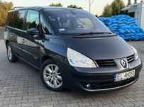 Renault Grand Espace Renault Gran Espace IV 2.0T 170KM LPG | Automat | 7-od |HandsFree|2007