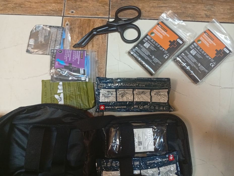 Аптечка Бундесверу