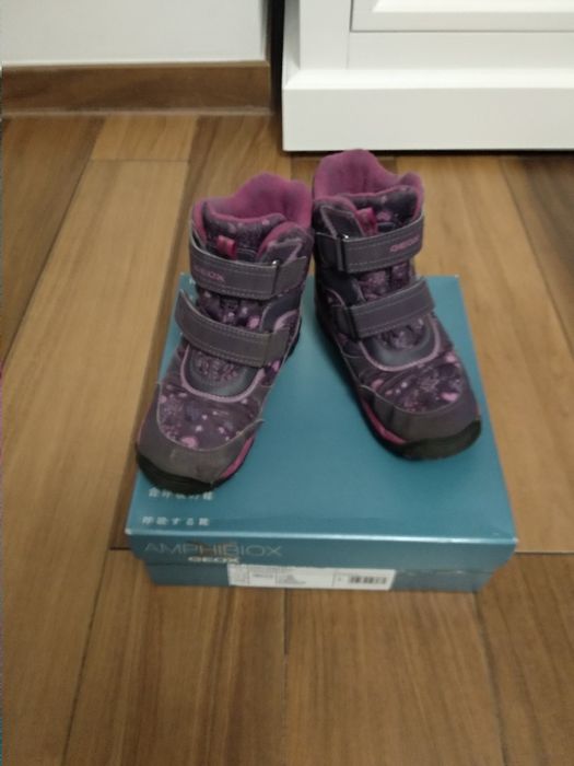 Geox śniegowce r. 31