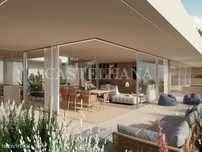 Apartamento T3 com piscina e vistas panorâmicas sobre o rio Douro