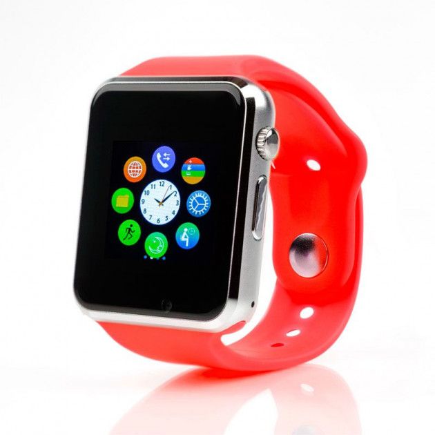 Умные смарт часы Smart Watch A1 розумний годинник