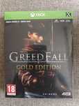 Gra GreedFall Gold Edition po polsku Xbox one i series nowa