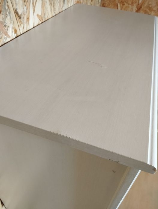 Ikea Aspelund  komoda 3 lub 4 szuflady biała