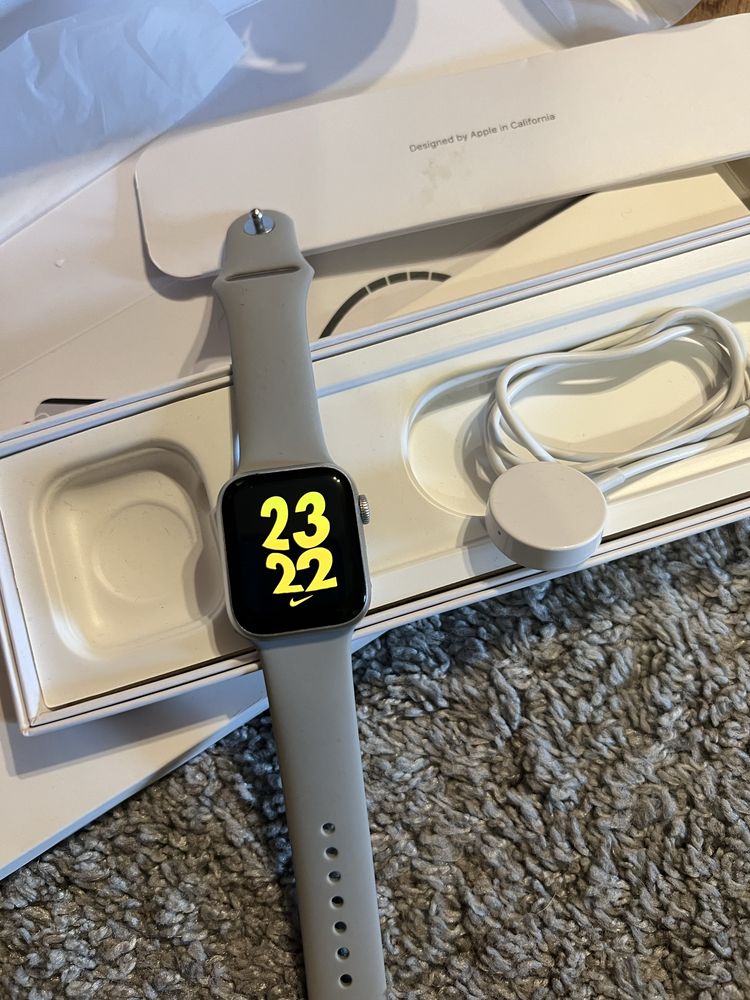 Смарт годинник apple watch 41 mm 1:1