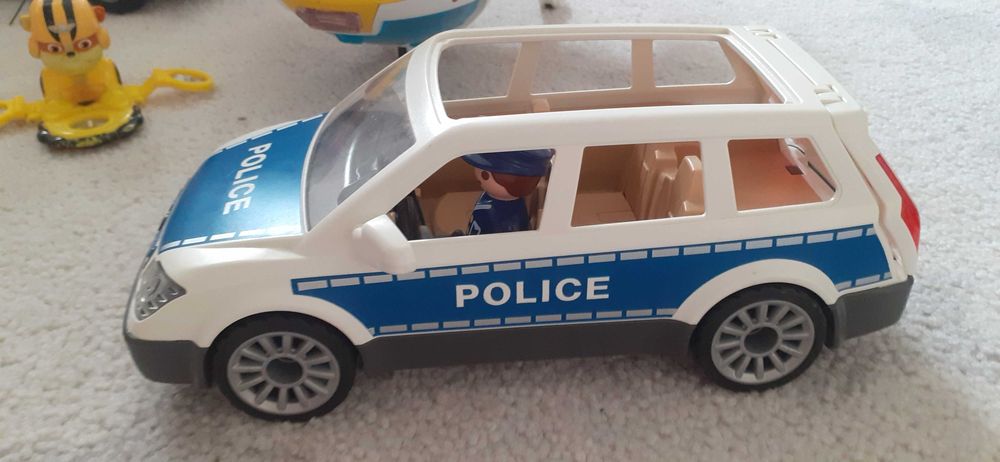 Carros Playmobil