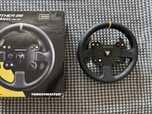 Vendo Volante Wheel Thrustmaster TM Leather 28 GT Addon