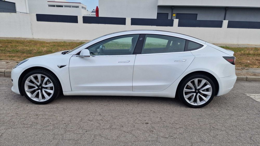 Tesla Model 3 SR+ 2020 NACIONAL