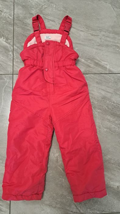 Zestaw zimowy 3 lata