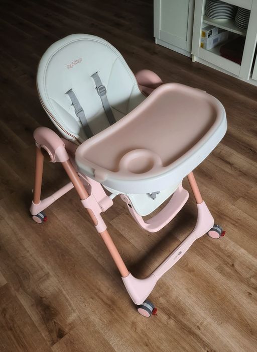 Krzesełko do karmienia Prima Pappa Follow Me Mo