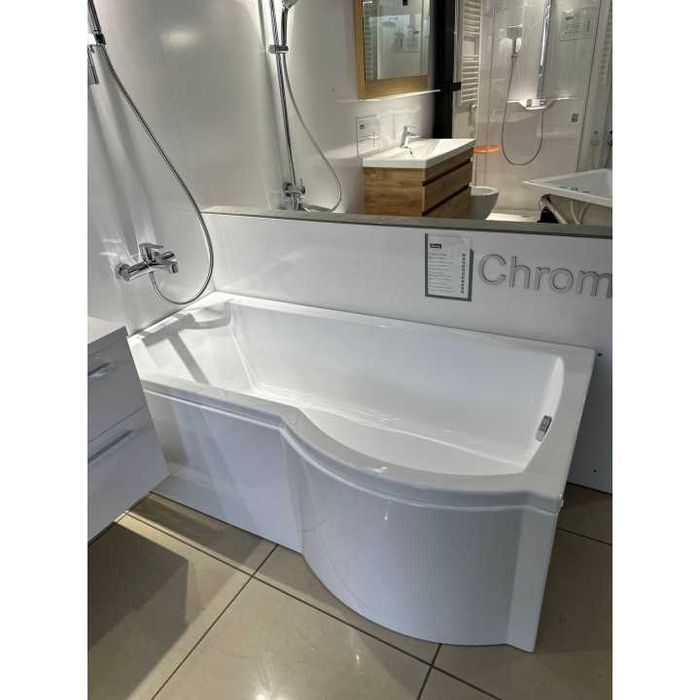 Ванни BESKO Inspiro, Infinity, ARIA PLUS та Vitae  різні розміри