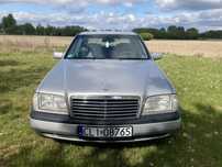 Mercedes C- klasa C180, W-202 Tanio!