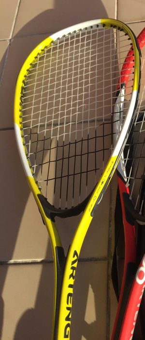 Raquete Squash Artengo Seven Series - Usada