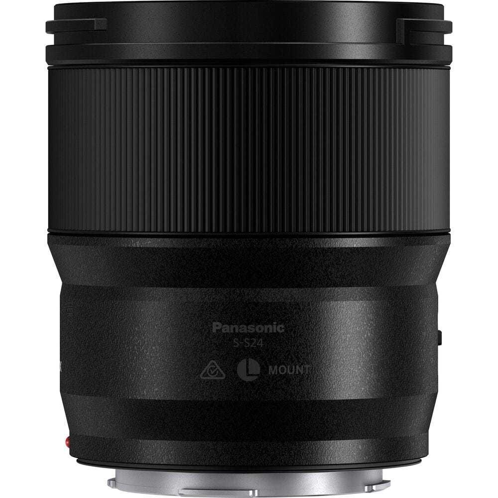 Obiektyw Panasonic Lumix S 24mm F1.8. L-mount. Nowy. Gwarancja!