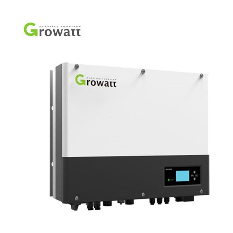 Гібрийдний інвертор GROWATT SPH 10000 TL3 BH-UP On-Grid, 10000 Вт
