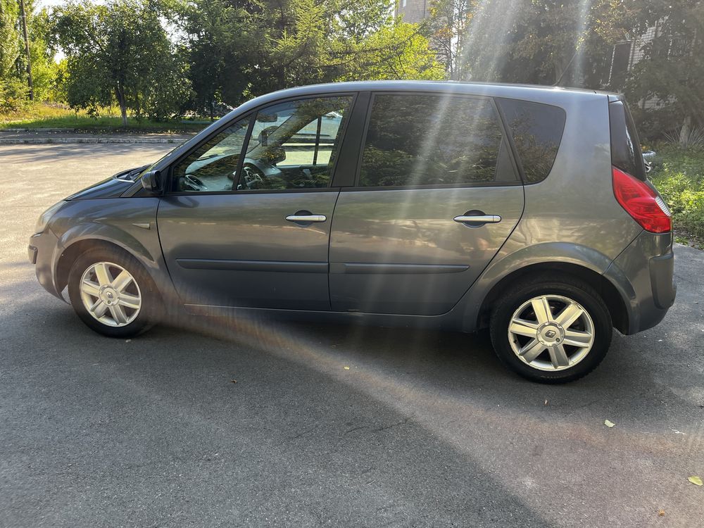Renault Scenic 1.5dci 2009p